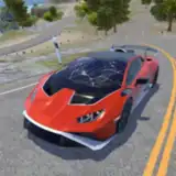 Car Crash Simulator Mountain