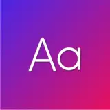 Fonts Aa - Keyboard Fonts Art