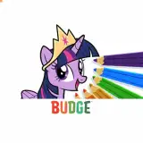 My Little Pony Color By Magic