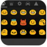 Emoji Keyboard - CrazyCorn