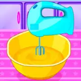 Сладкое печенье - игры для девочек