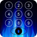 Keypad Lock Screen WatchDog
