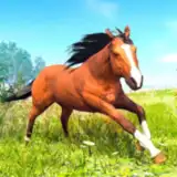 Virtual Horse Family Simulator