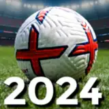 Football Soccer Game 2024