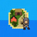 Survival RPG: Open World Pixel