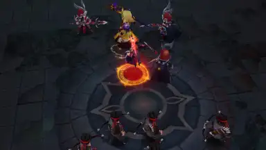 Capture d'écran de Kingdoms Attack 3