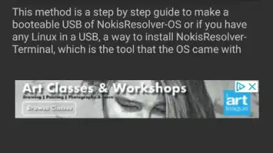 Capture d'écran de NokisResolver-App 3