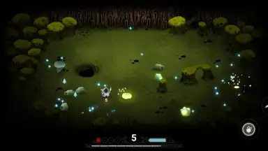 Capture d'écran de Ritual 3