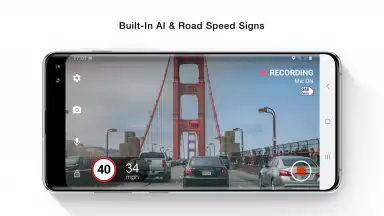 Capture d'écran de Navmii AI Dashcam 1