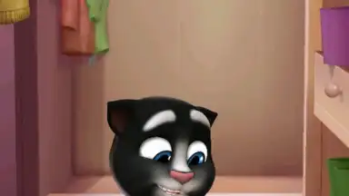 Capture d'écran de My Talking Tom 2 Lite 11