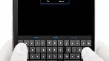Capture d'écran de Jelly Bean Keyboard 4.3 8