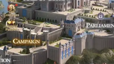 Capture d'écran de Reign of Destiny 5