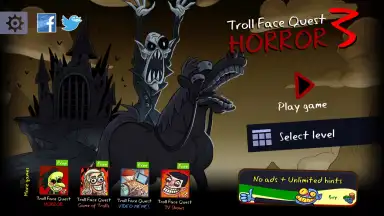 Capture d'écran de Troll Quest Horror 3 1