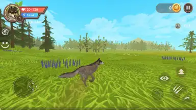 Capture d'écran de WildCraft 6