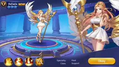 Capture d'écran de Mobile Legends: Adventure 7