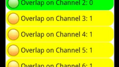 Capture d'écran de WiFi Optimizer 2