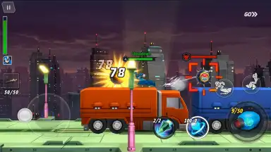 Capture d'écran de MEGA MAN X DiVE (TW) 4