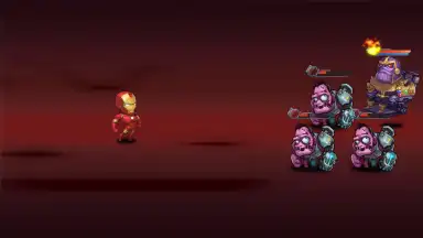 Capture d'écran de Heroes Legend Idle RPG 15