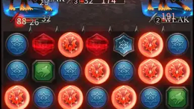 Capture d'écran de Myths of Moonrise 9