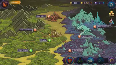 Capture d'écran de Mentors 9