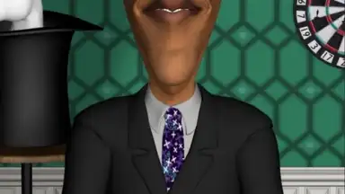 Capture d'écran de Obama 18