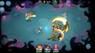 Capture d'écran de Ode to Alchemist 9