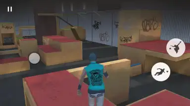 Capture d'écran de Parkour Simulator 3D 2