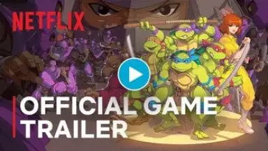 Capture d'écran de TMNT: Shredder's Revenge 1
