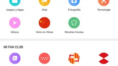 Capture d'écran de Xiaomi Community 8