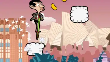 Capture d'écran de Mr Bean 12