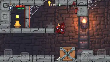 Capture d'écran de Magic Rampage 2