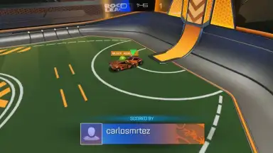 Capture d'écran de Rocket League Sideswipe 7