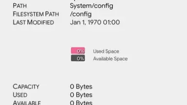 Capture d'écran de FX File Explorer 1