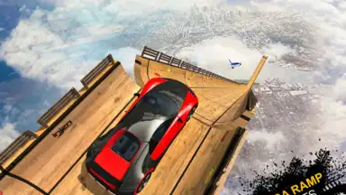 Capture d'écran de Impossible GT Car Racing Stunts 2019 3