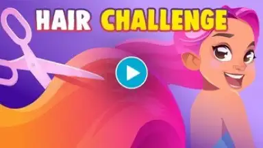 Capture d'écran de Hair Challenge 1