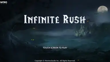 Capture d'écran de Infinite Rush 10