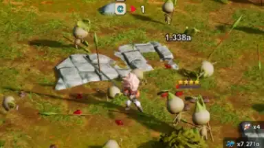 Capture d'écran de Blood Knight 8