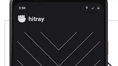 Capture d'écran de HitRay 6