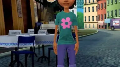 Capture d'écran de Kickerinho World 7