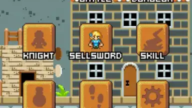 Capture d'écran de Tales of Clicker Knight RPG 6