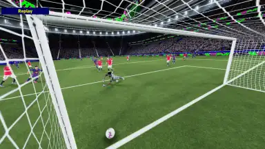 Capture d'écran de eFootball PES 2026 11