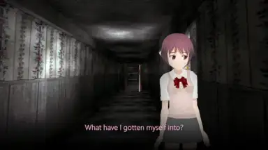 Capture d'écran de Sorority Rites - Visual Novel 4