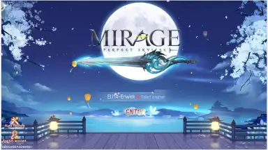 Capture d'écran de Mirage: Perfect Skyline 1