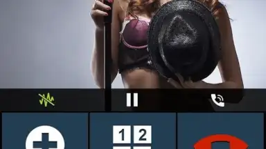 Capture d'écran de Fake Call 5