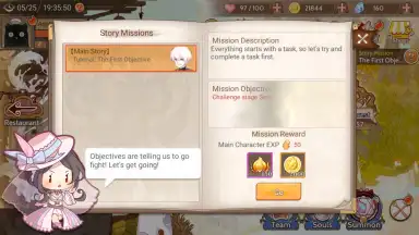 Capture d'écran de Food Fantasy: New Journey 8