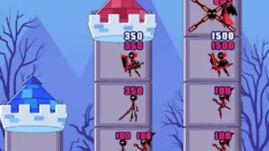 Capture d'écran de Hero Castle War: Tower Attack 3