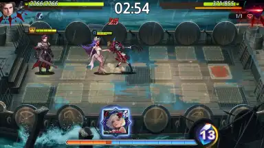 Capture d'écran de Shadow Brides 5