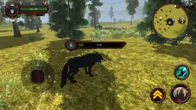 Capture d'écran de Wild Life: Wolf Clan 10