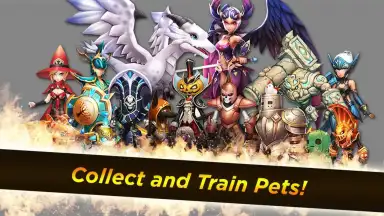 Capture d'écran de Dragon Striker 7