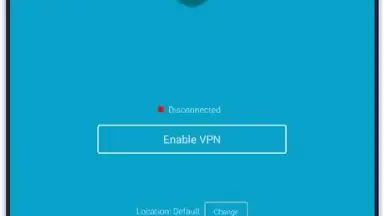 Capture d'écran de hide.me VPN 4